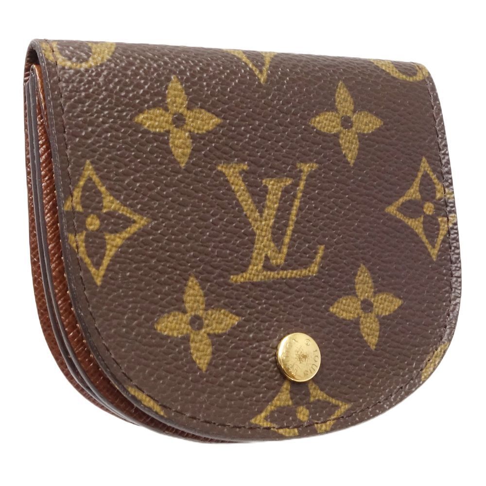 Louis Vuitton Porte Monnaie Guze Canvas