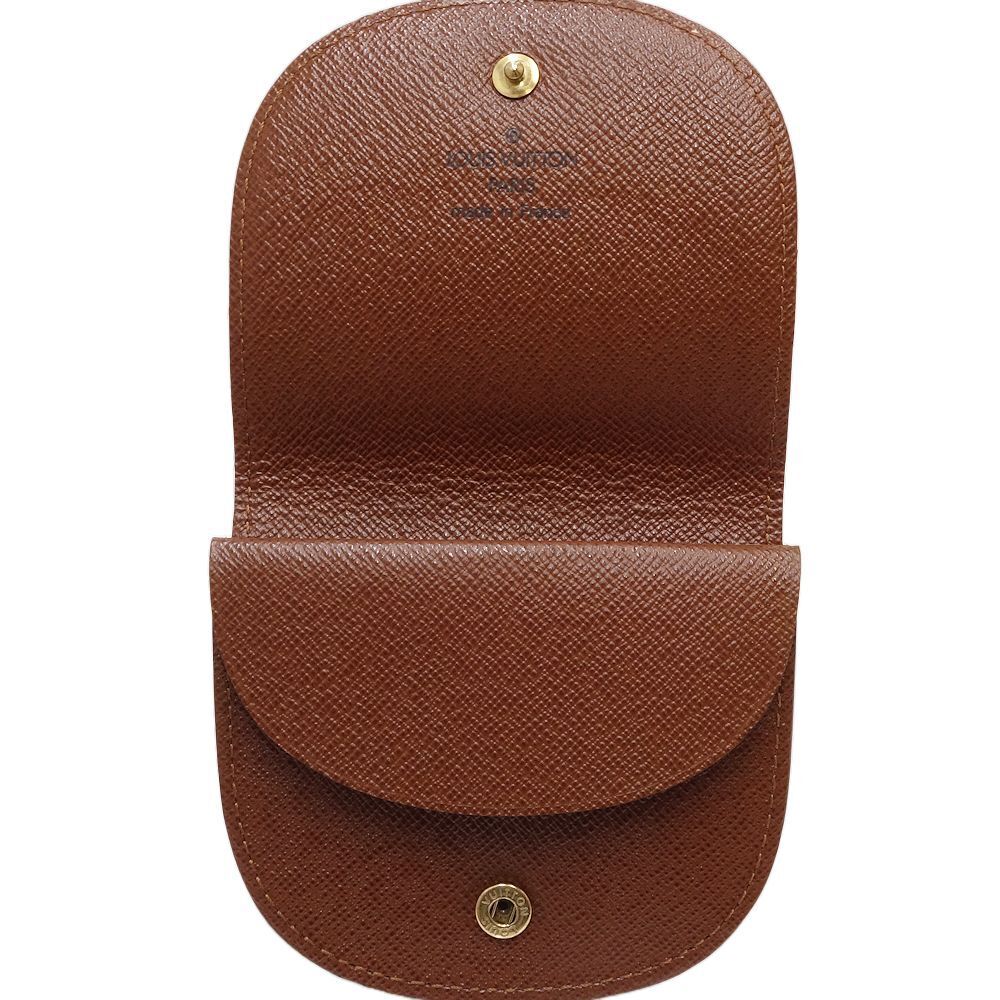 Louis Vuitton Porte Monnaie Guze Canvas