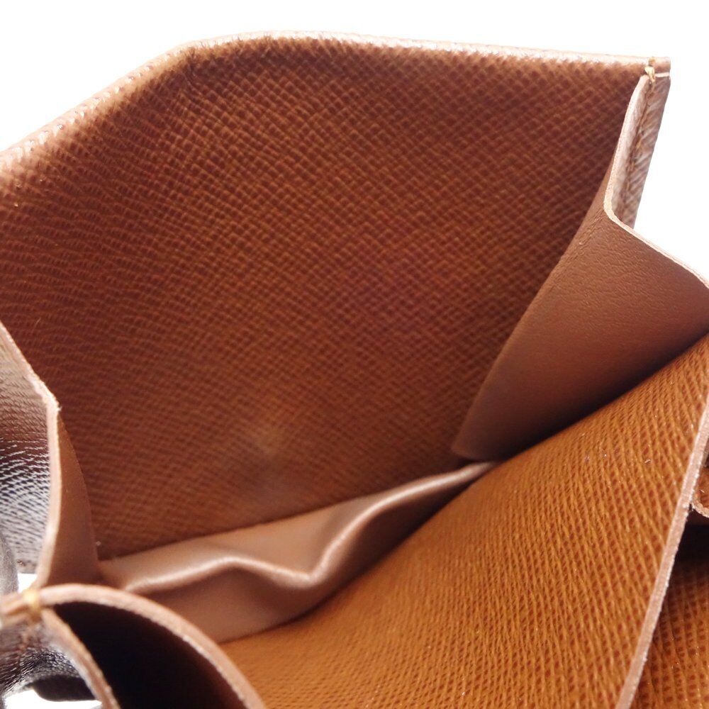 Louis Vuitton Porte Monnaie Guze Canvas