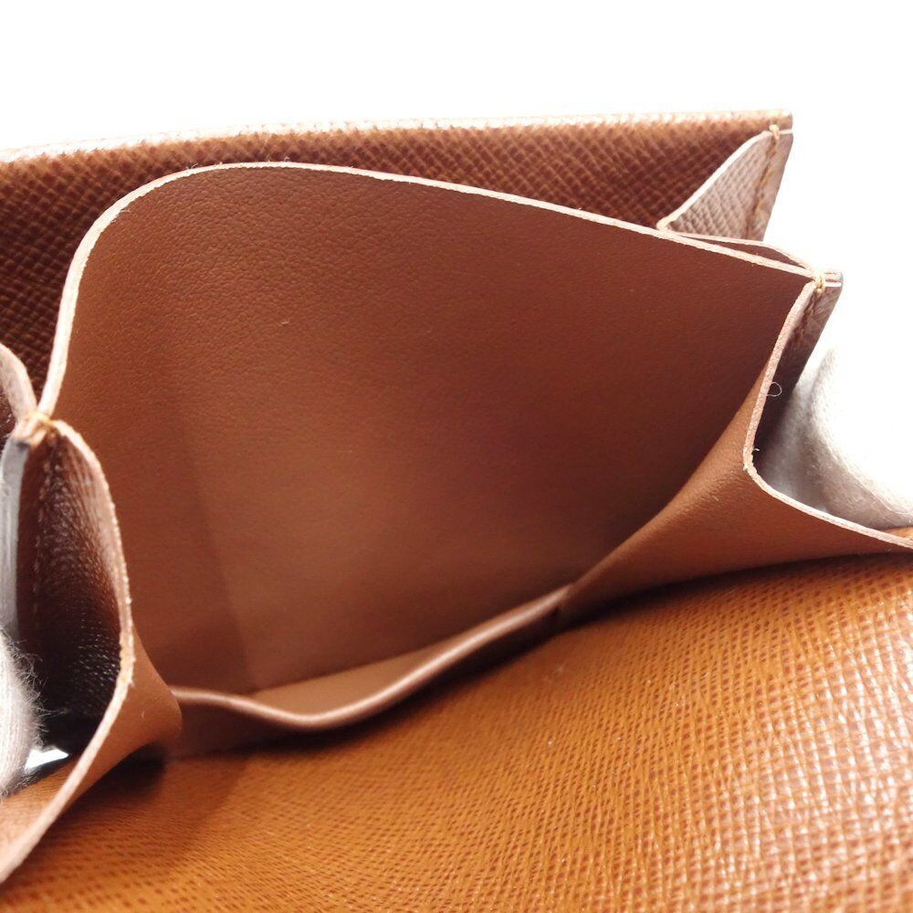 Louis Vuitton Porte Monnaie Guze Canvas