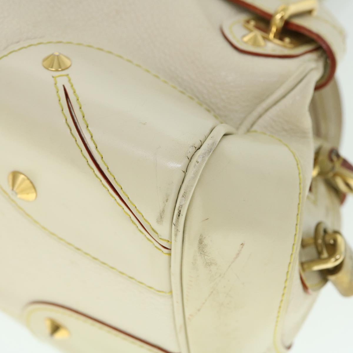 Louis Vuitton Suhari Luradiu Hand Bag