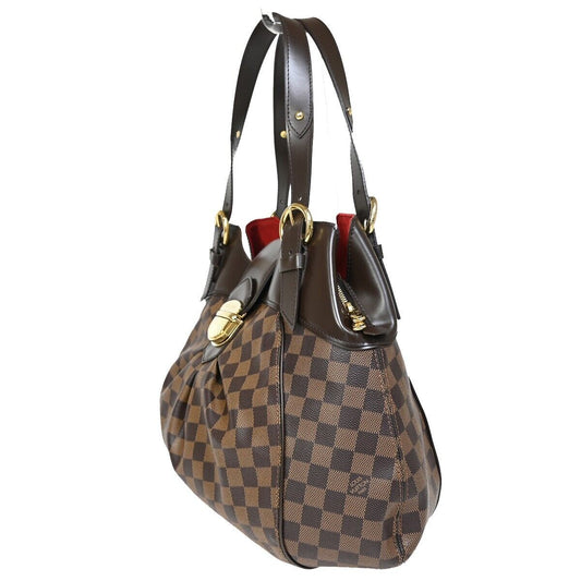 Louis Vuitton Sistina Mm Shoulder Hand