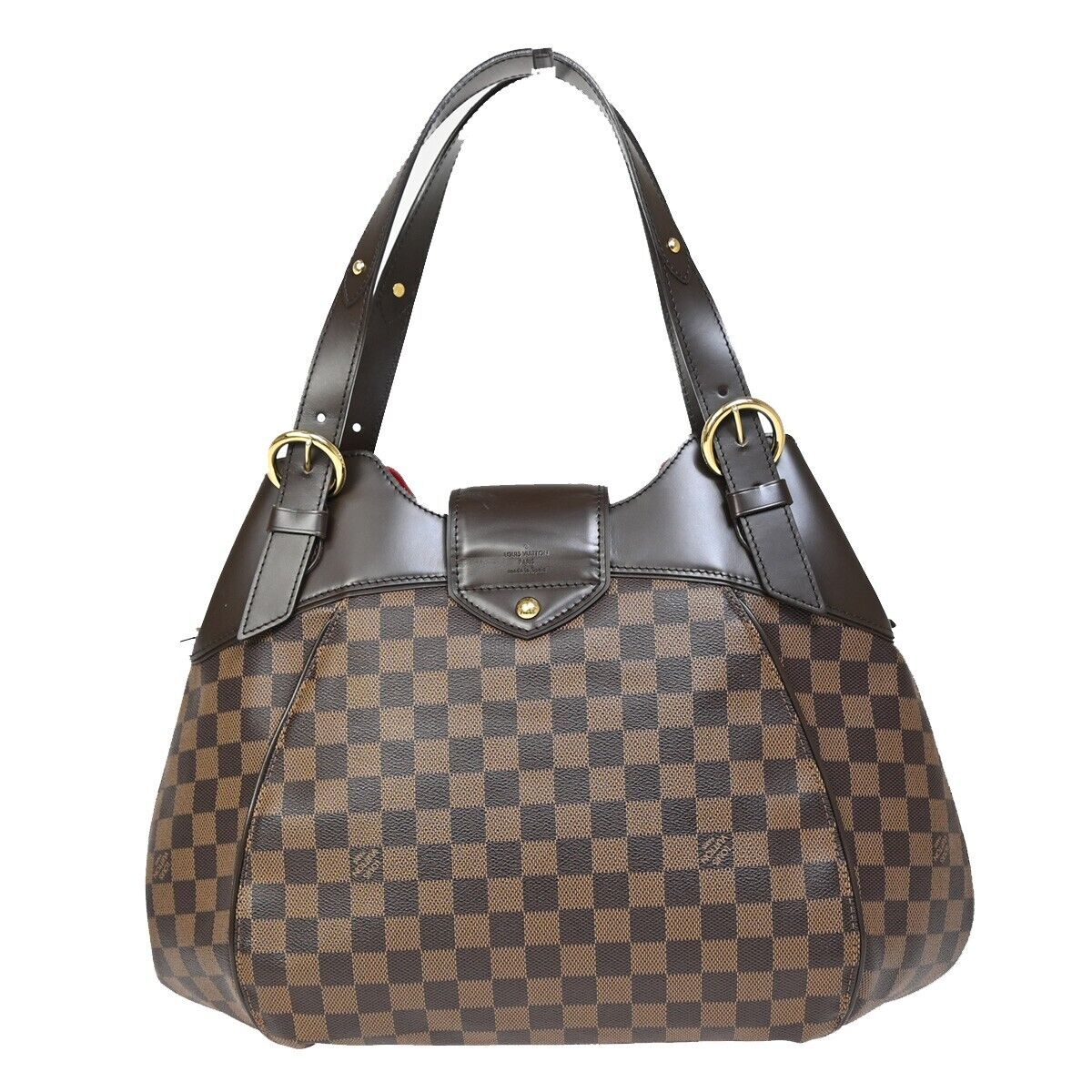 Louis Vuitton Sistina Mm Shoulder Hand