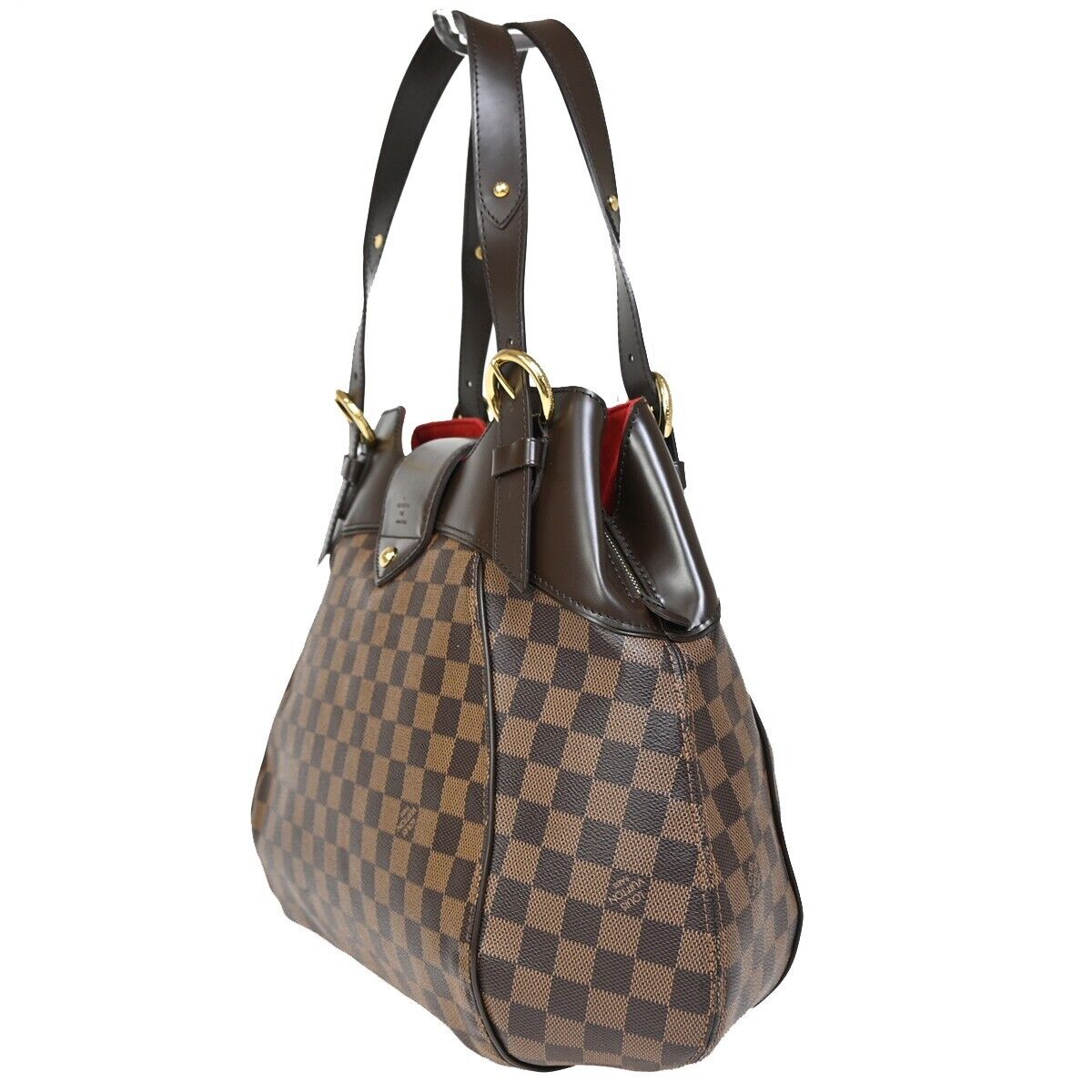 Louis Vuitton Sistina Mm Shoulder Hand