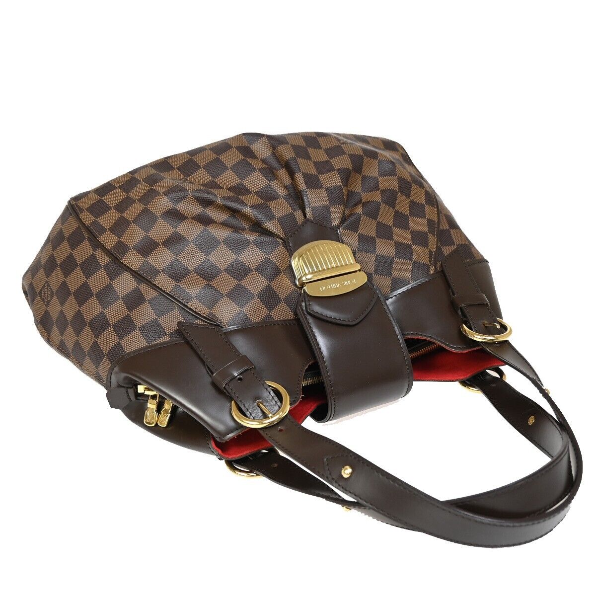 Louis Vuitton Sistina Mm Shoulder Hand