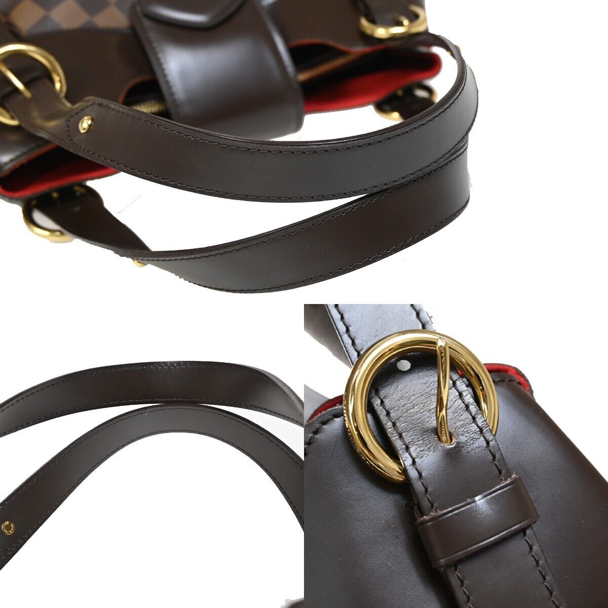 Louis Vuitton Sistina Mm Shoulder Hand