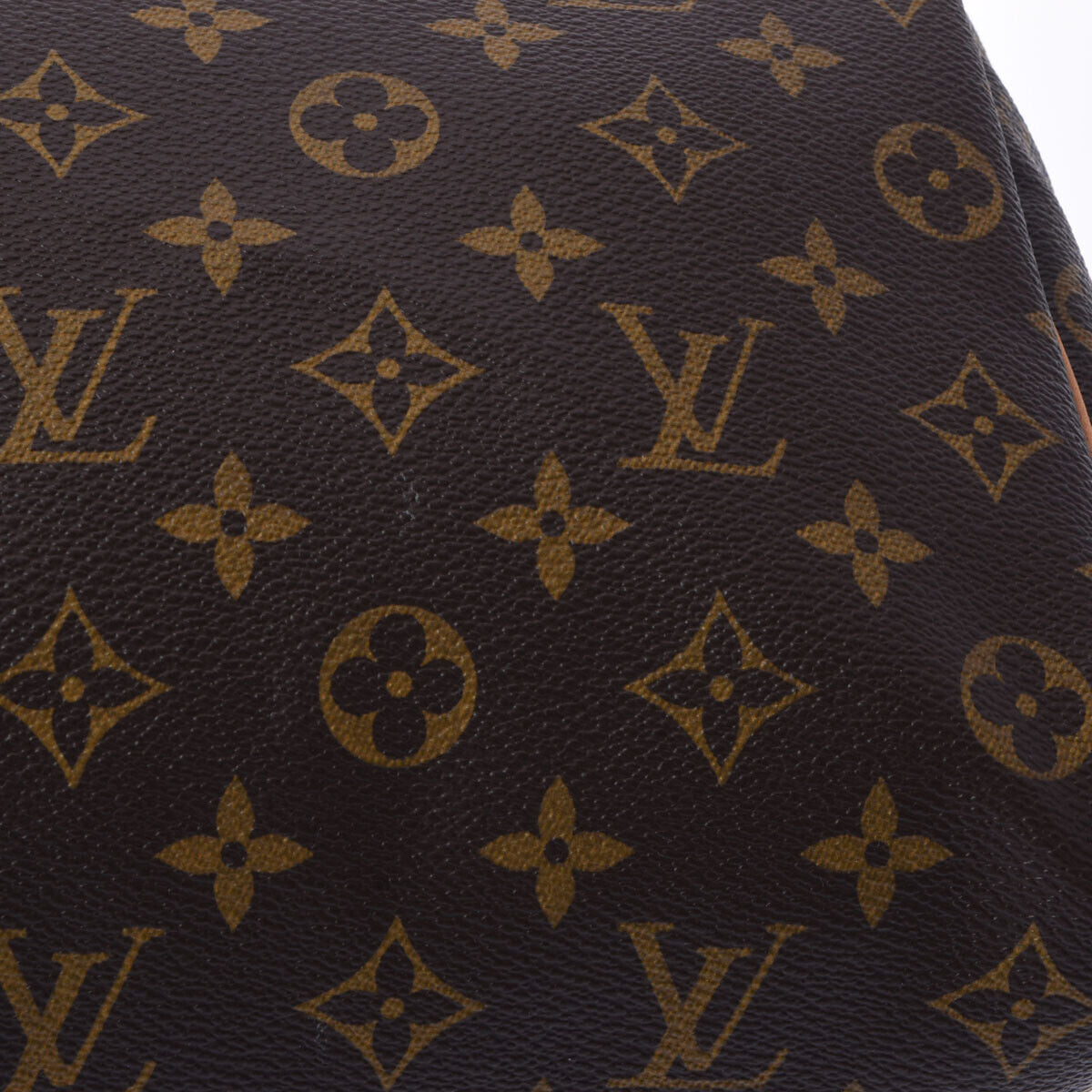 Louis Vuitton Speedy 35 Brown Hand Bag