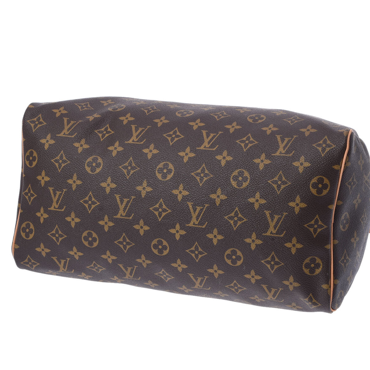Louis Vuitton Speedy 35 Brown Hand Bag