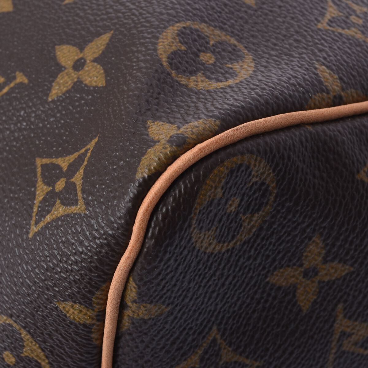 Louis Vuitton Speedy 35 Brown Hand Bag