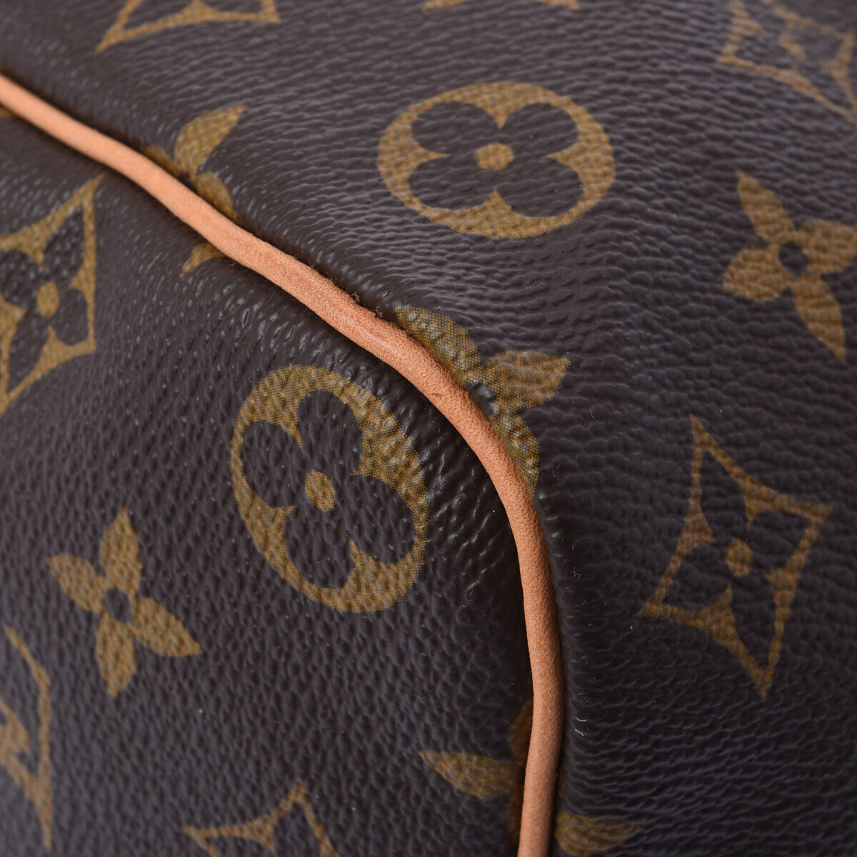 Louis Vuitton Speedy 35 Brown Hand Bag