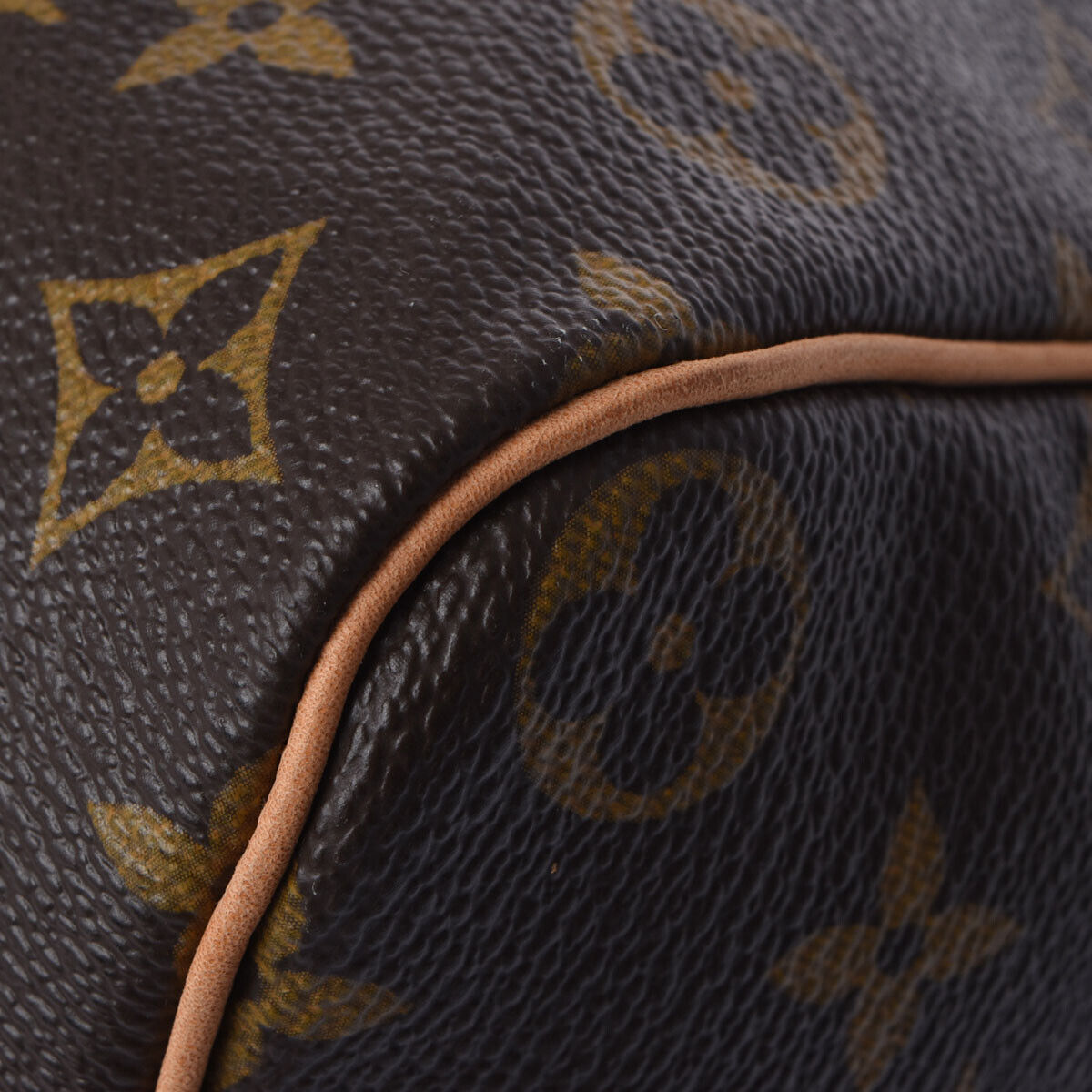 Louis Vuitton Speedy 35 Brown Hand Bag