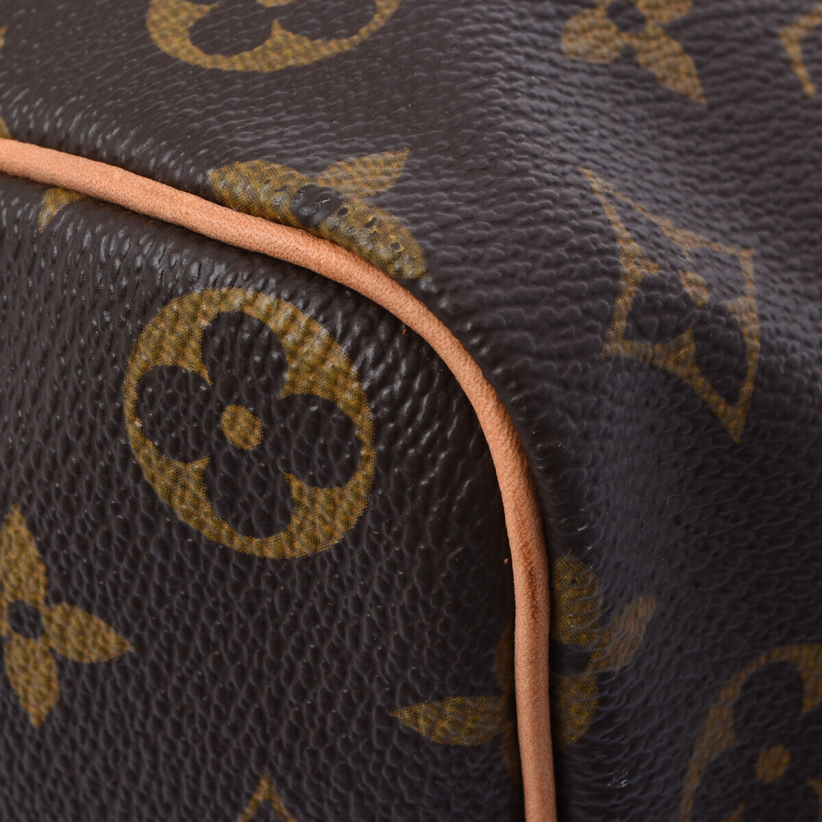 Louis Vuitton Speedy 35 Brown Hand Bag