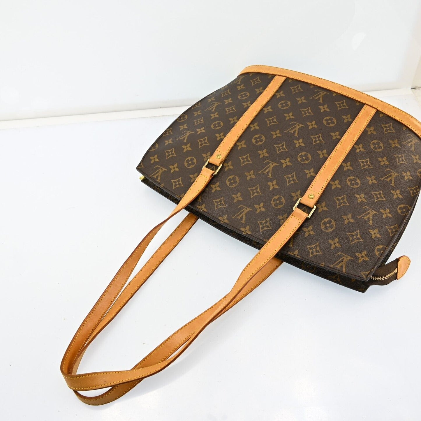 Louis Vuitton Babylone Tote Bag Lv