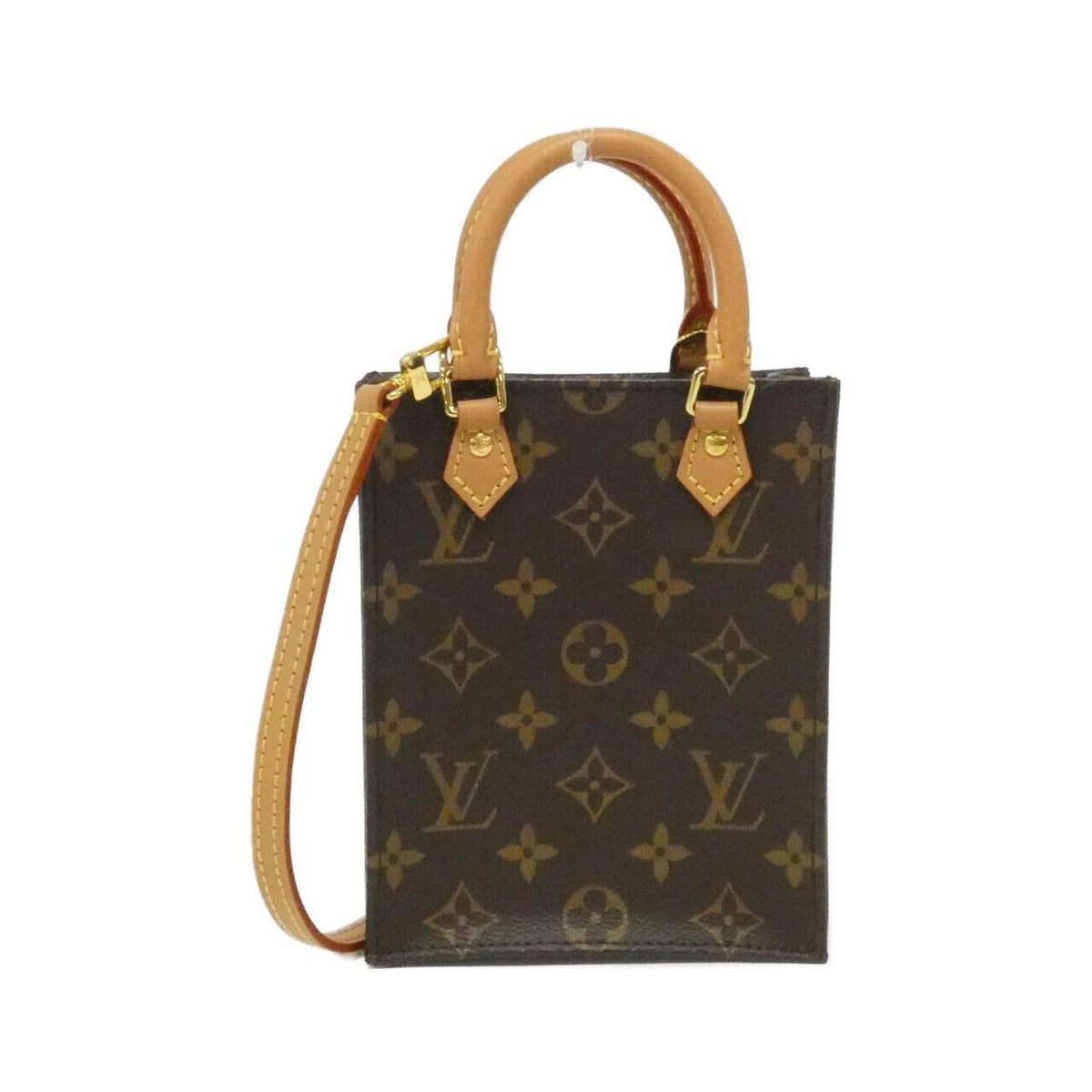 Louis Vuitton Petit Sac Plat Mini