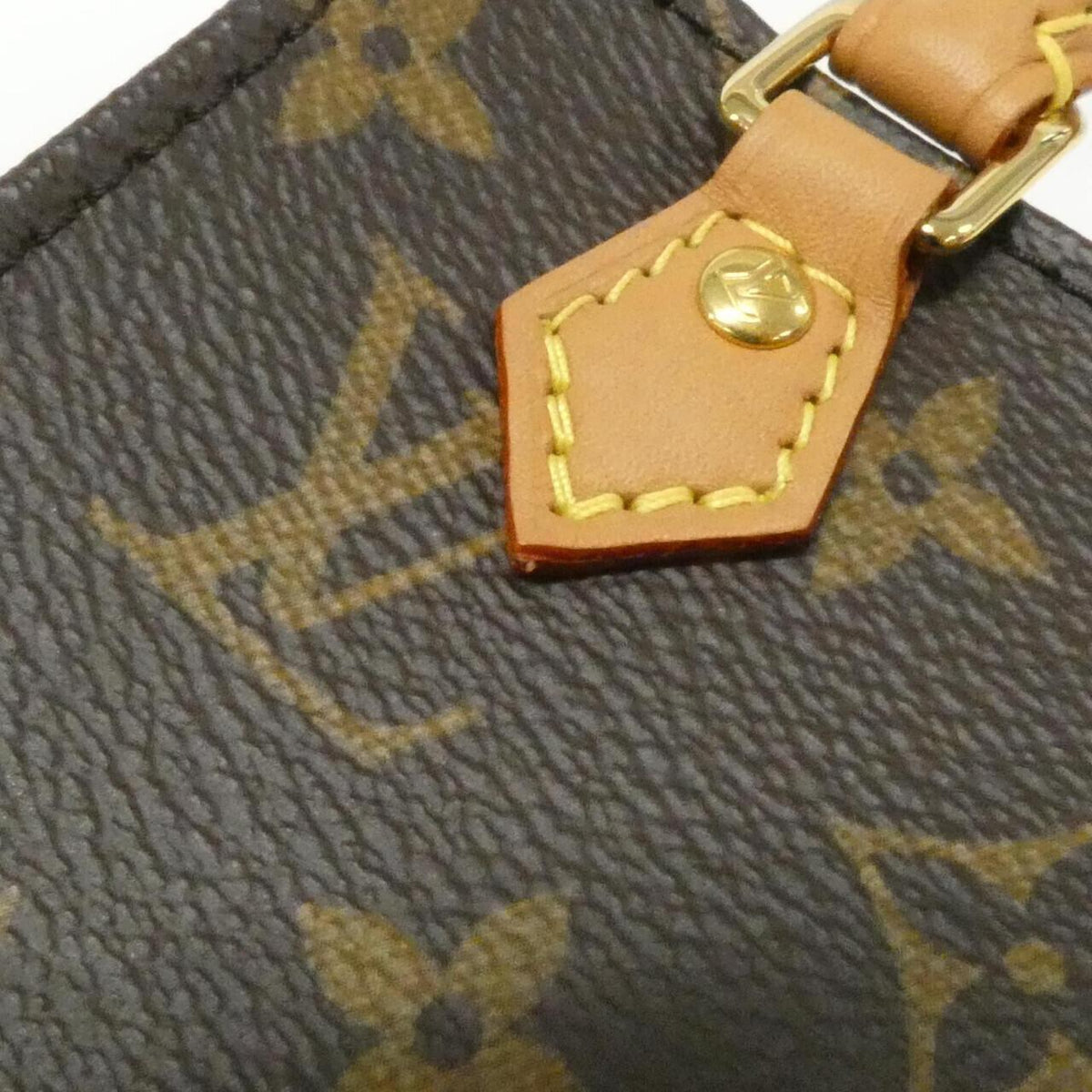 Louis Vuitton Petit Sac Plat Mini