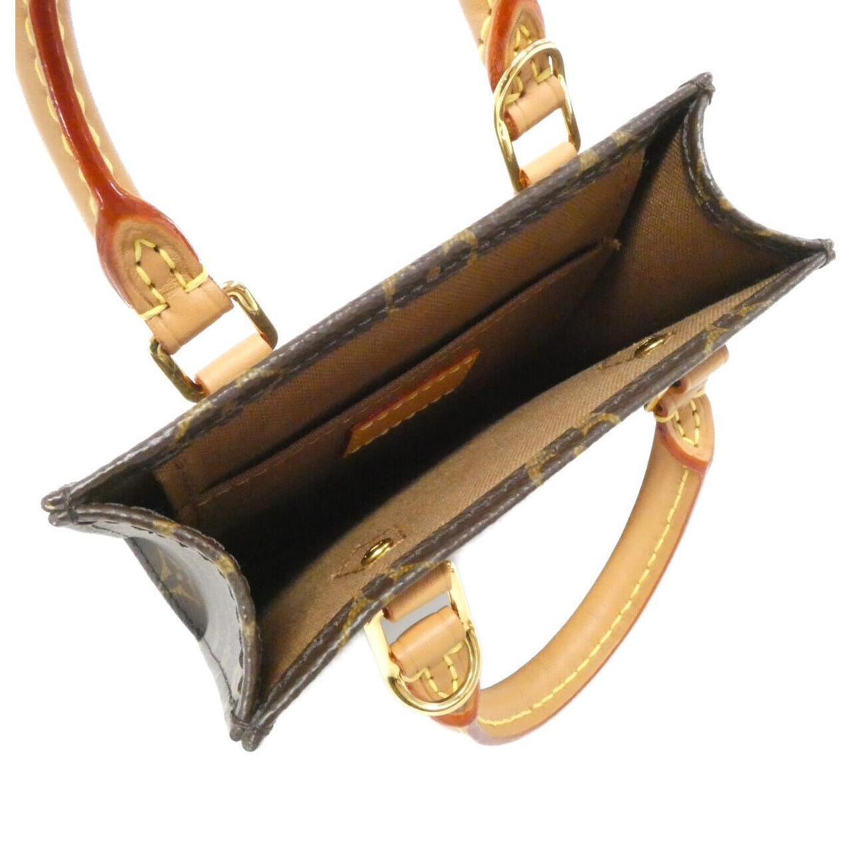 Louis Vuitton Petit Sac Plat Mini