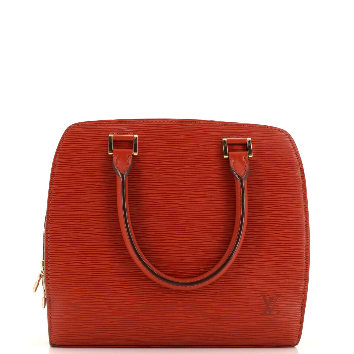 Louis Vuitton Pont Neuf Handbag Epi