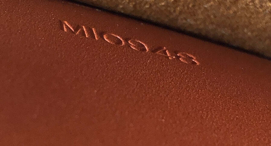 Louis Vuitton Pont Neuf Handbag Epi