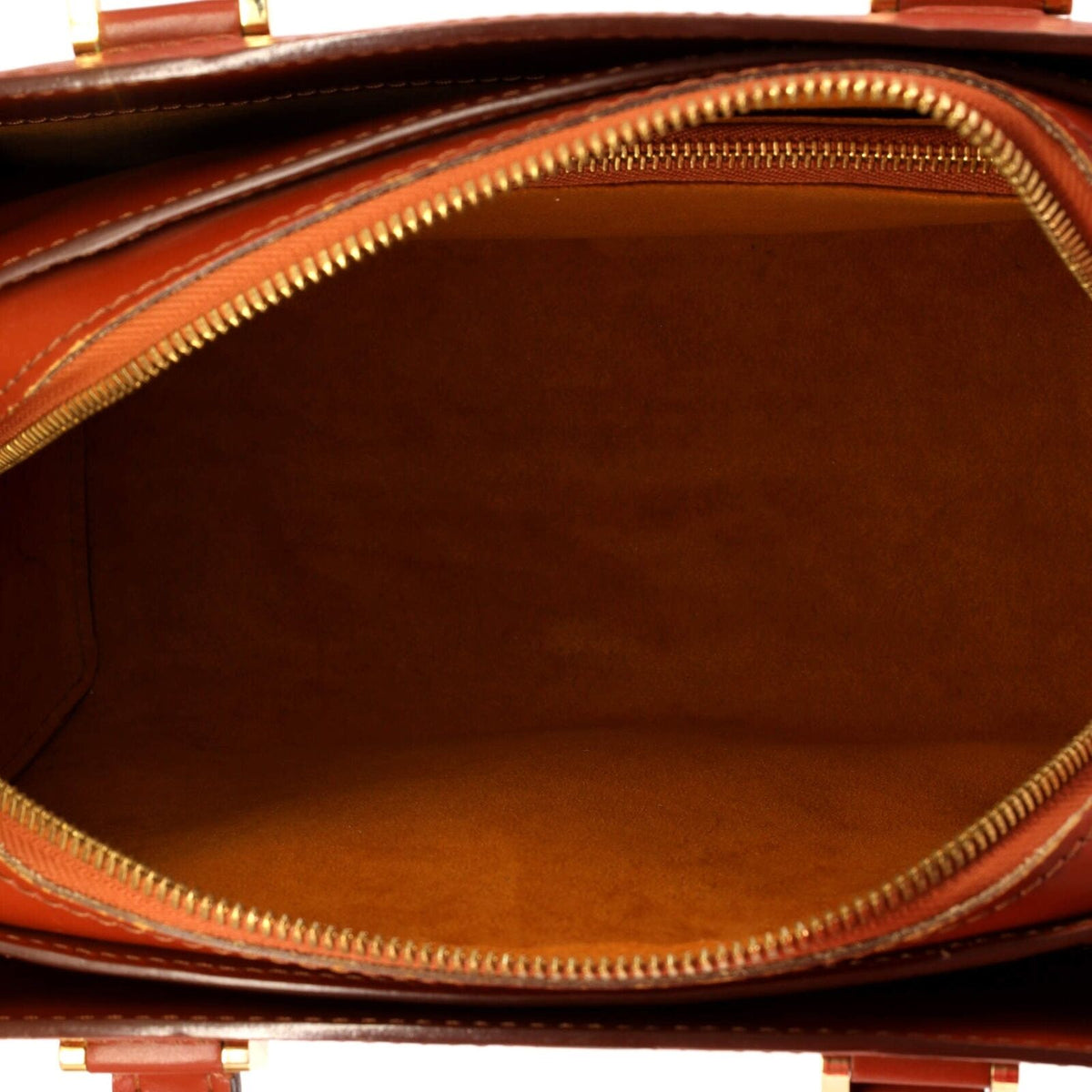 Louis Vuitton Pont Neuf Handbag Epi