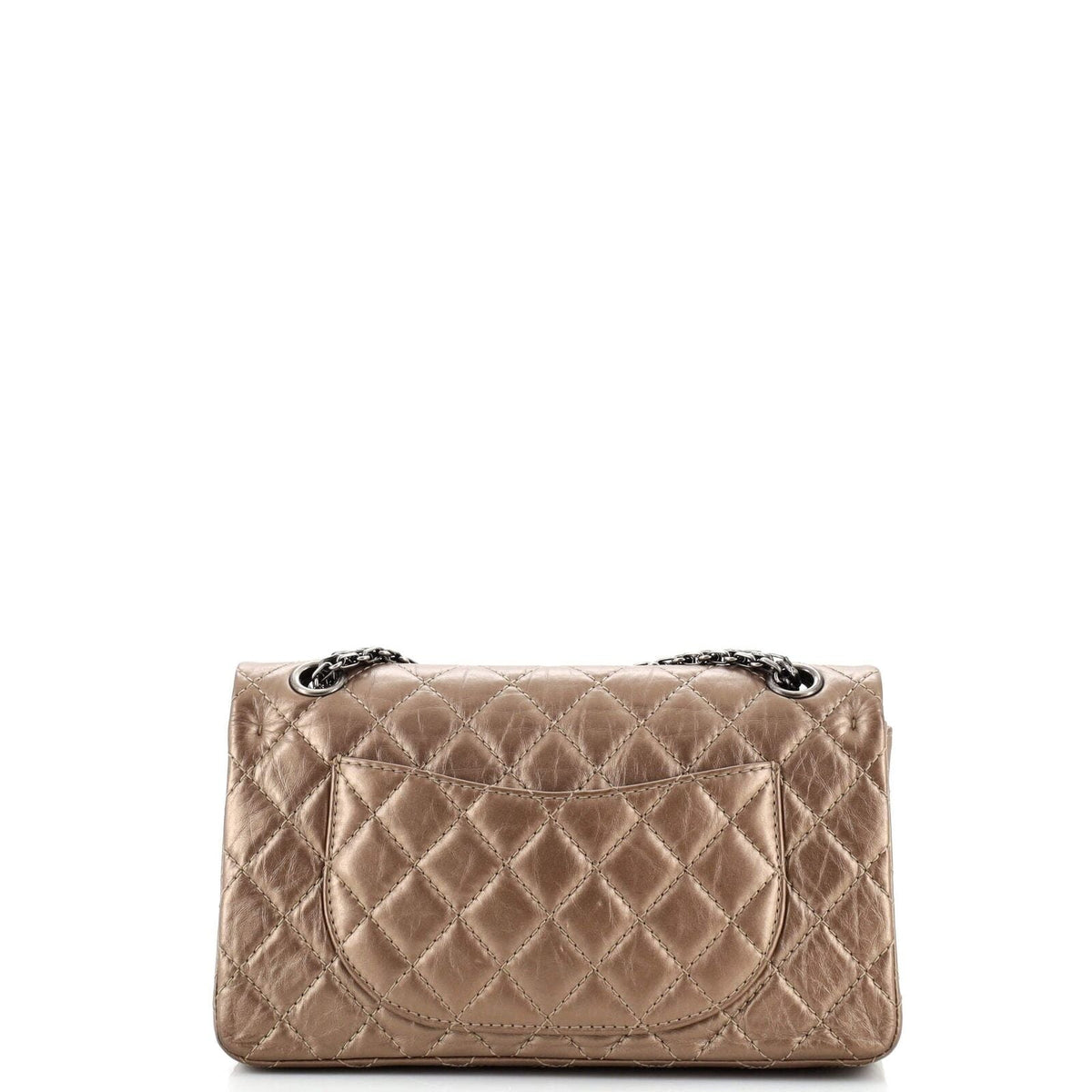 Chanel Reissue 2.55 Flap Bag Quilted
