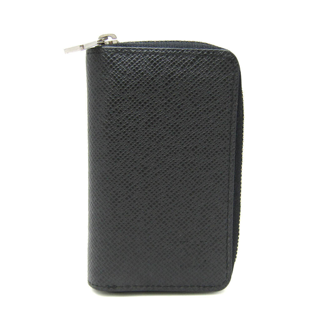 Louis Vuitton Taiga Zippy-Coin- Men's