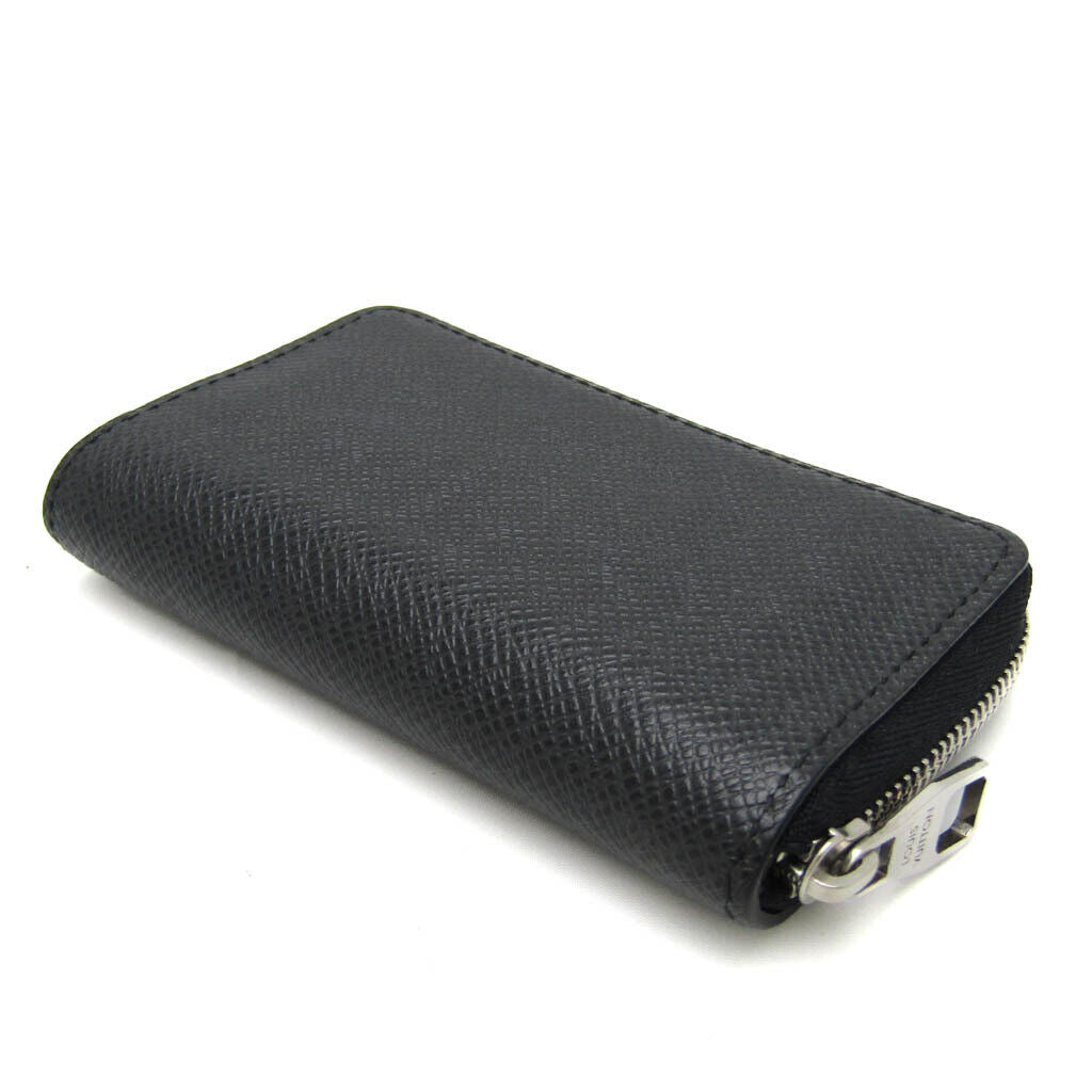 Louis Vuitton Taiga Zippy-Coin- Men's