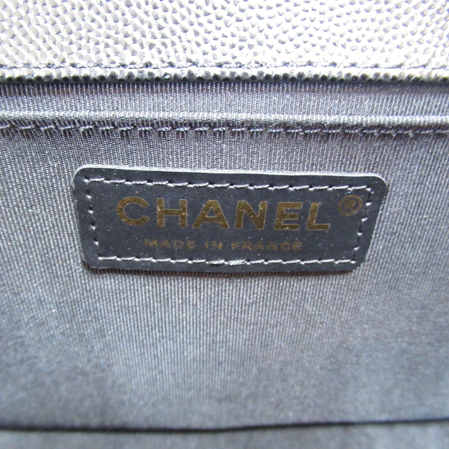 Chanel Boy Chain Shoulder Crossbody Bag