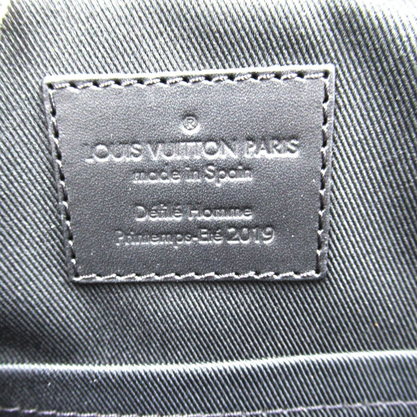 Louis Vuitton Utility Side Shoulder Bag