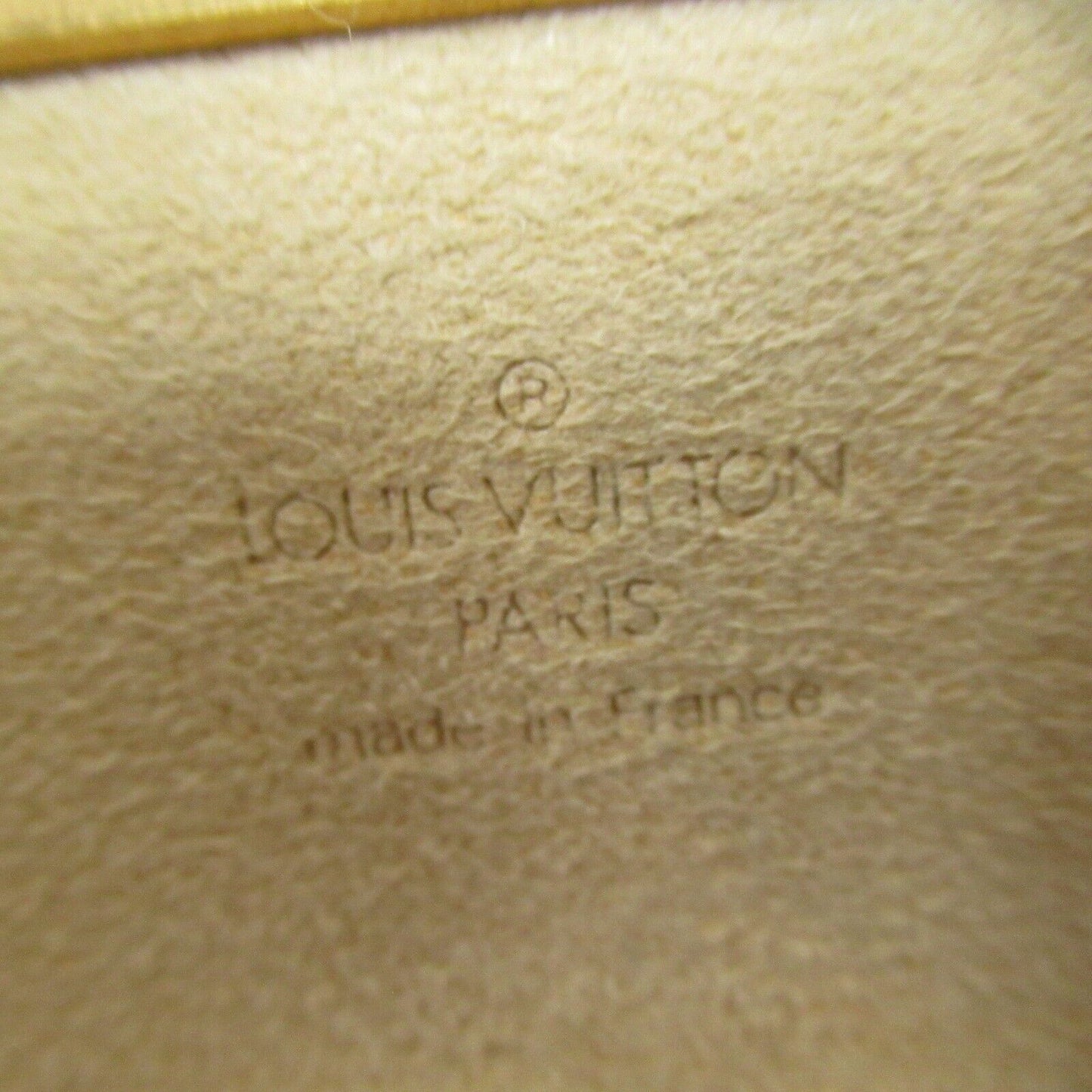 Louis Vuitton Pochette Beverly Shoulder