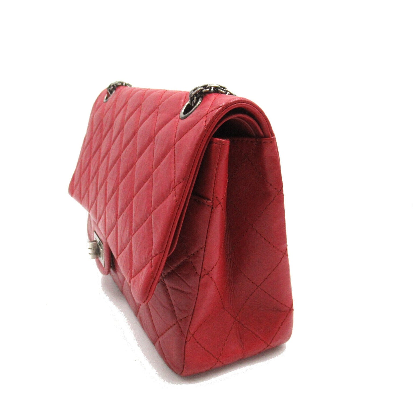 Chanel Cc Matelasse 2.55 Chain Shoulder