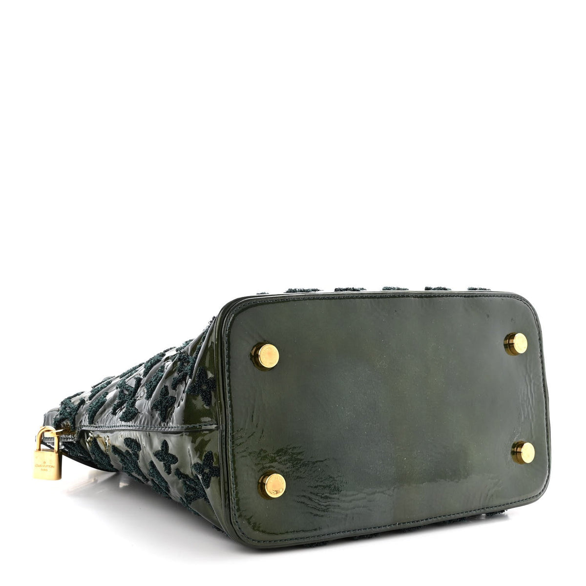 Louis Vuitton Patent Lambskin