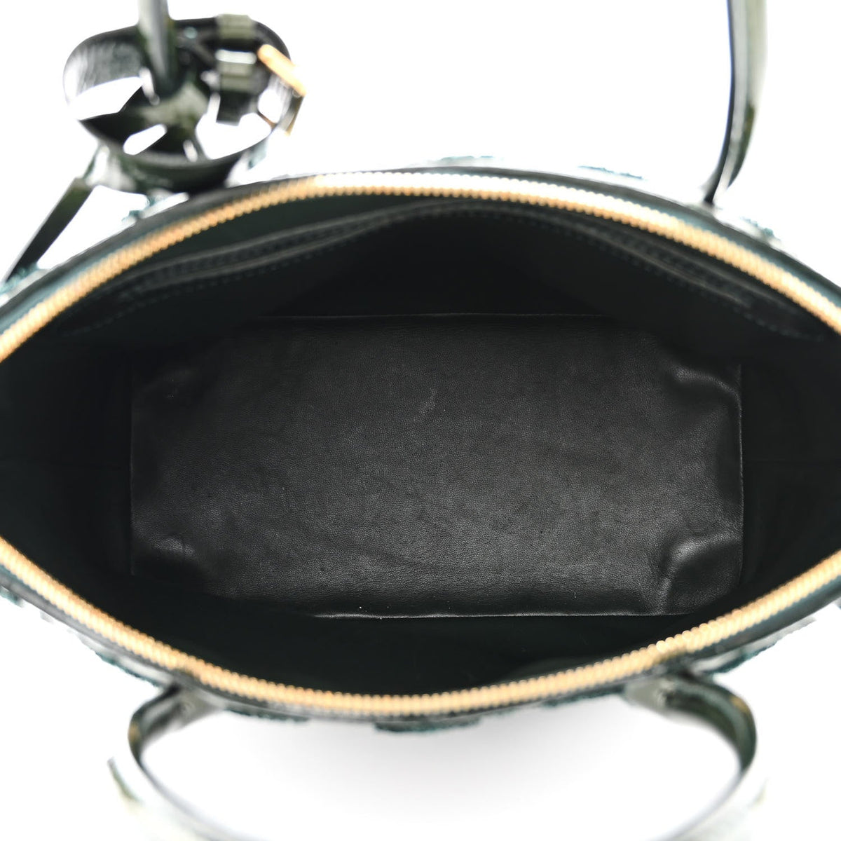 Louis Vuitton Patent Lambskin