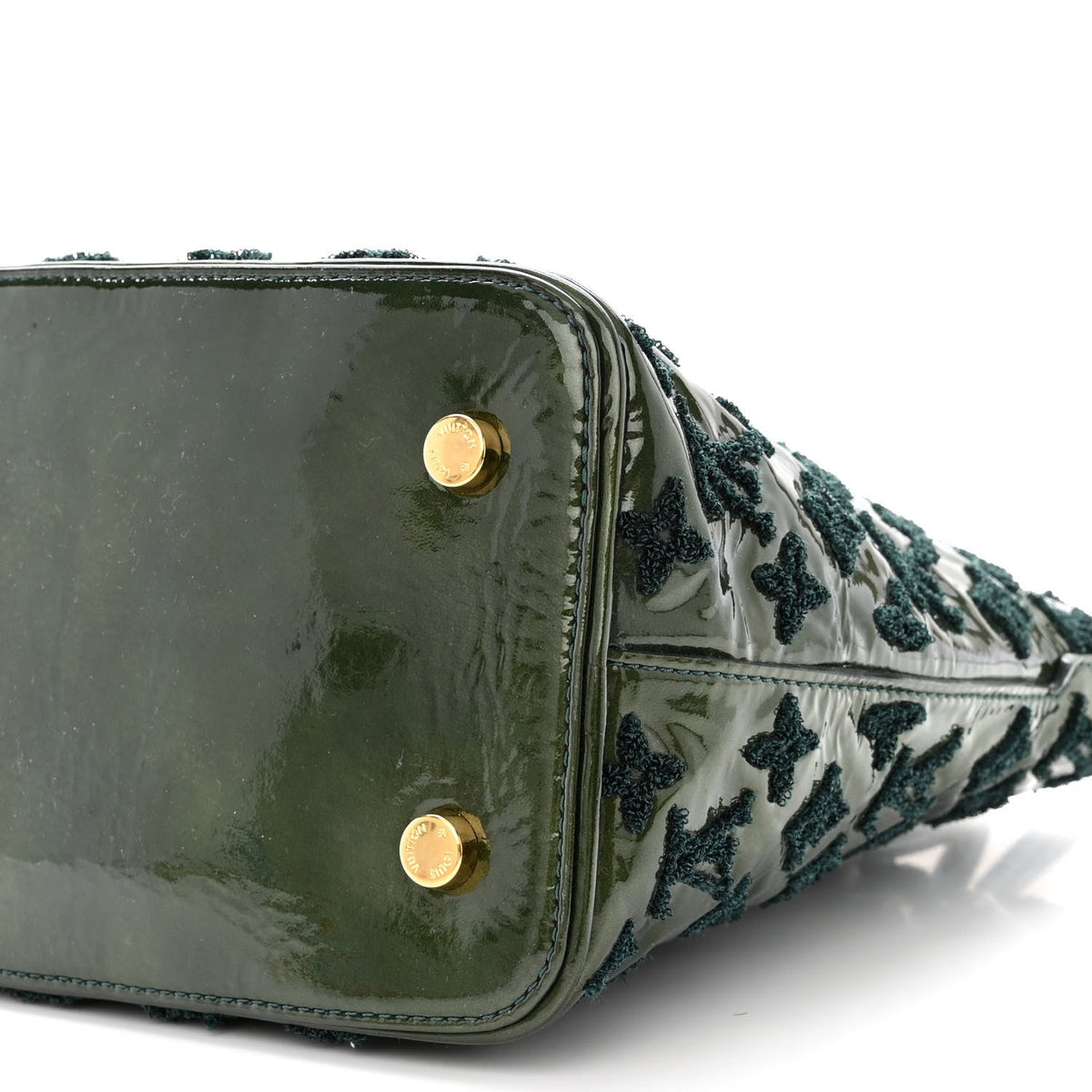 Louis Vuitton Patent Lambskin