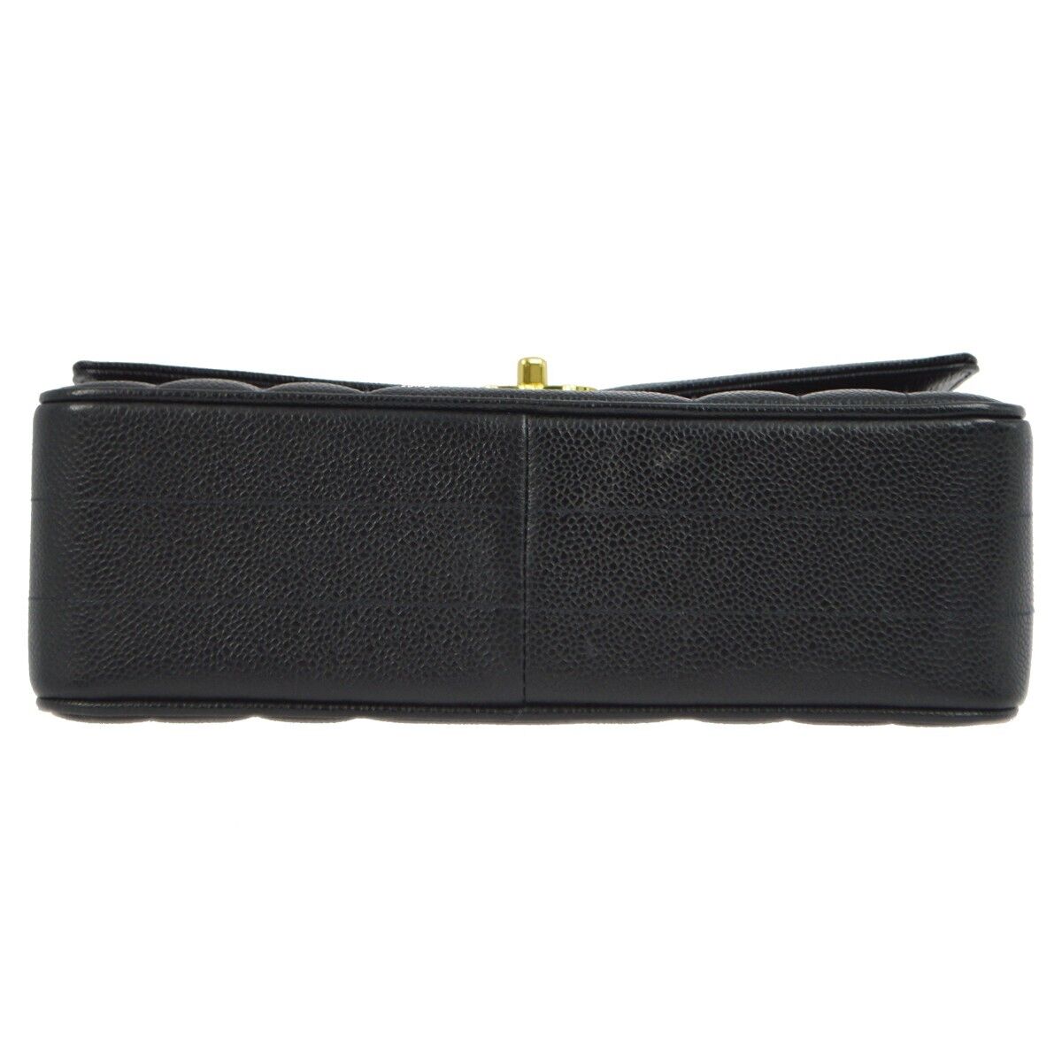 Chanel Black Caviar Mademoiselle