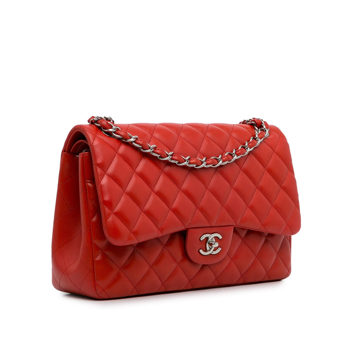 Chanel Jumbo Classic Lambskin