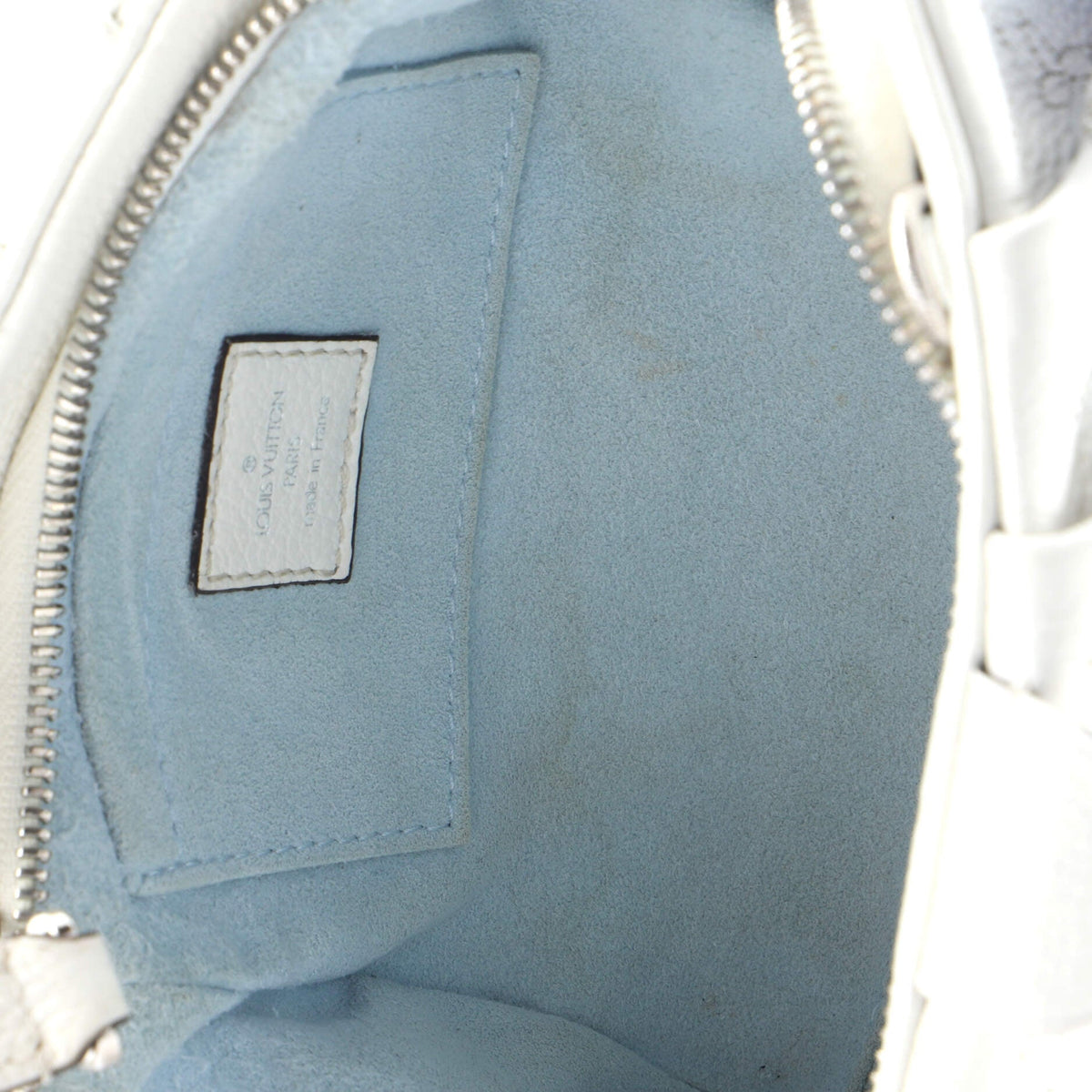 Louis Vuitton Scala Pouch Bag Gradient