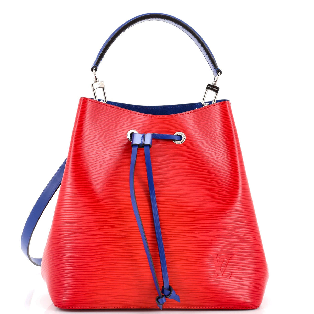 Louis Vuitton Neonoe Handbag Epi Leather