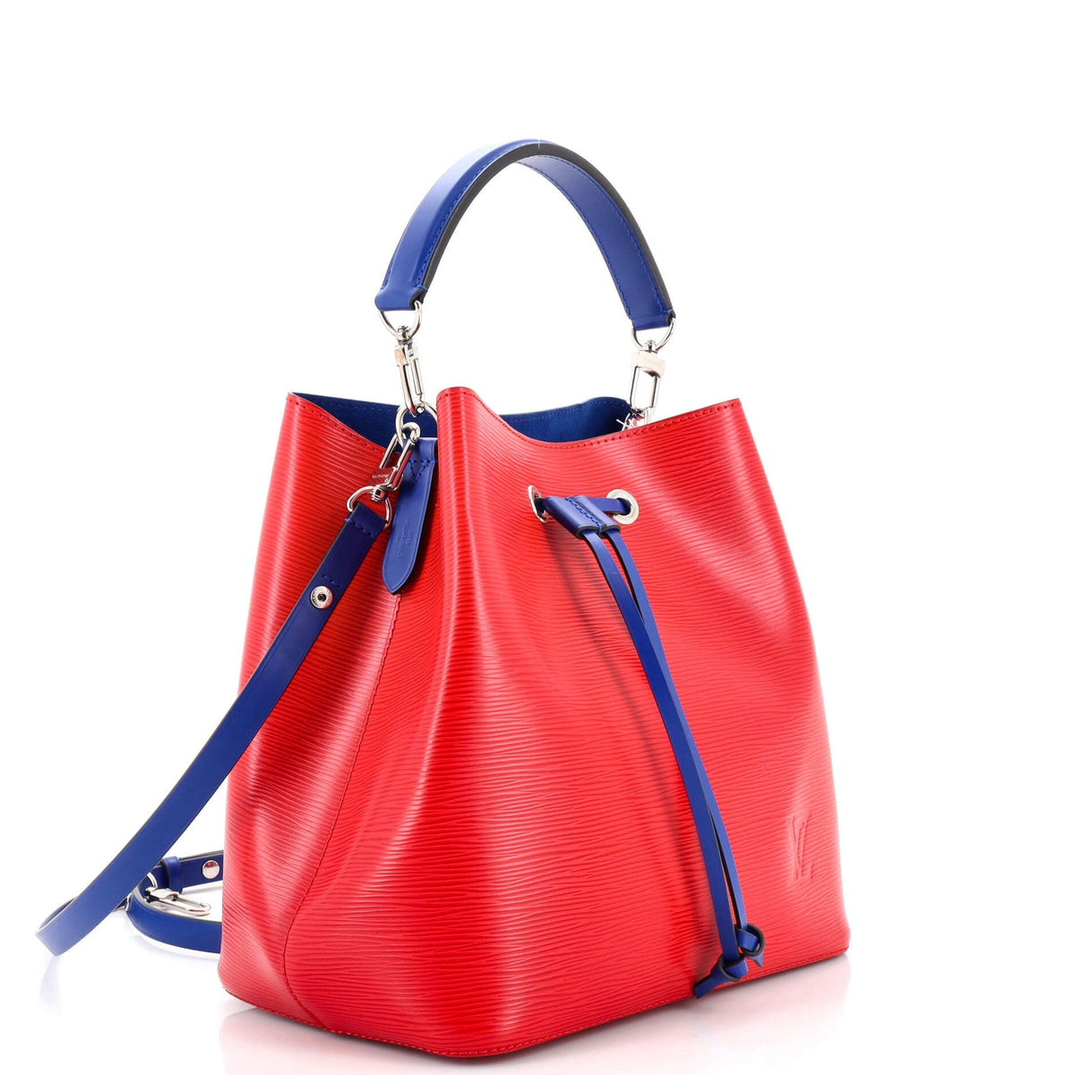 Louis Vuitton Neonoe Handbag Epi Leather