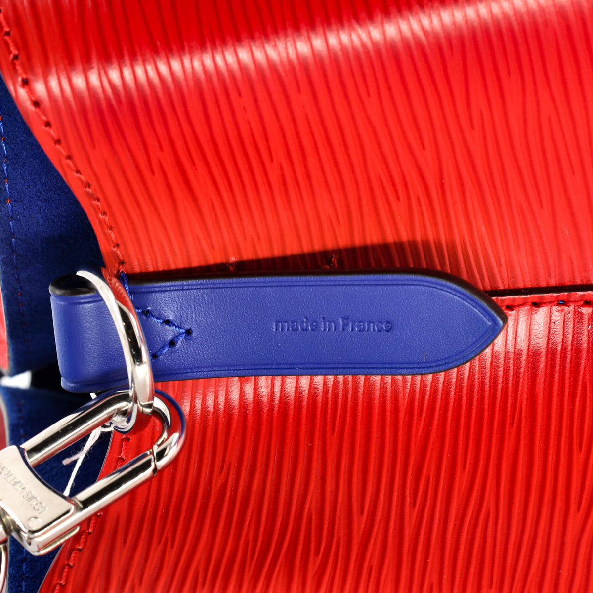 Louis Vuitton Neonoe Handbag Epi Leather