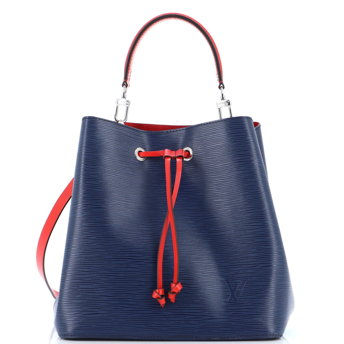 Louis Vuitton Neonoe Handbag Epi Leather