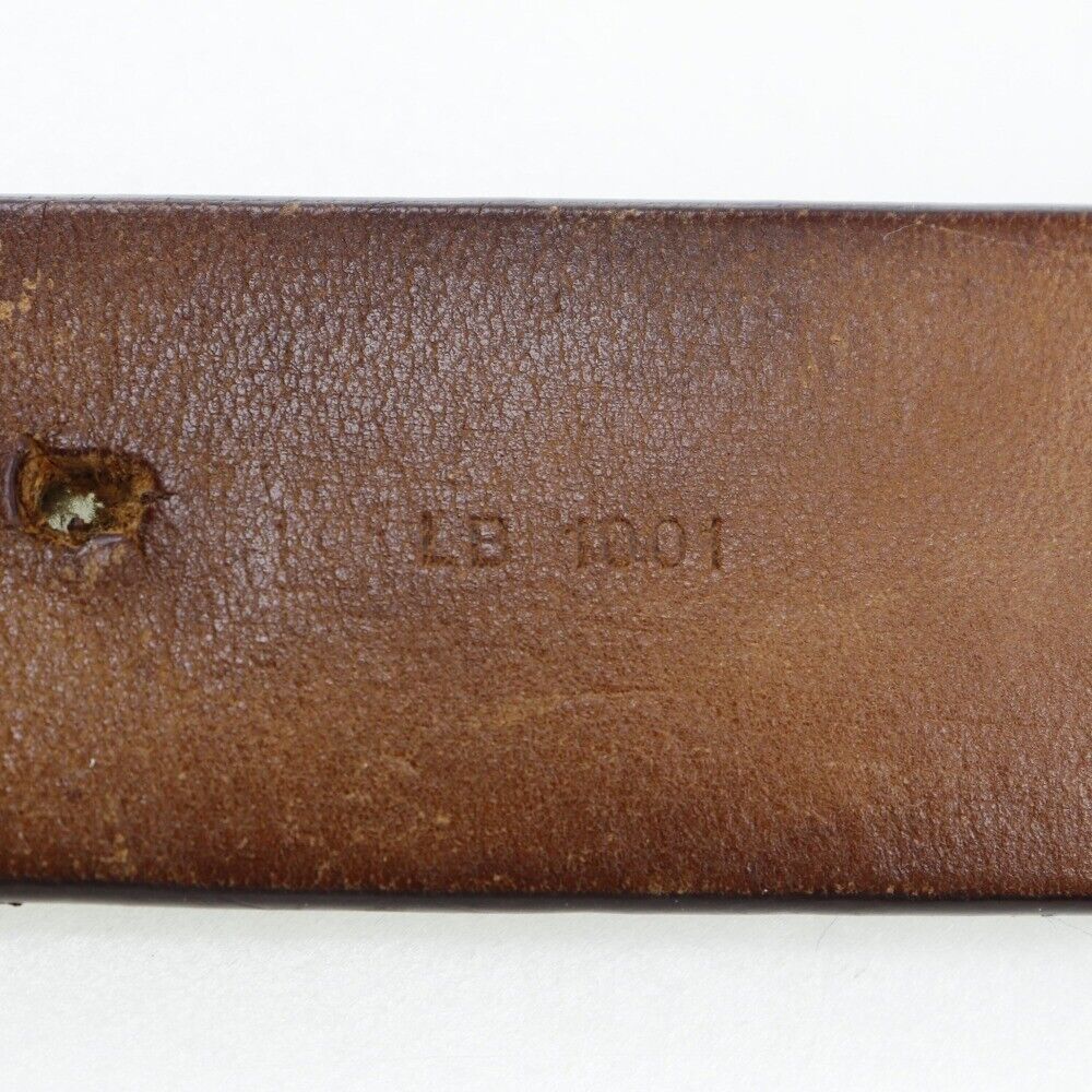 Louis Vuitton Sainteure Carre Belt