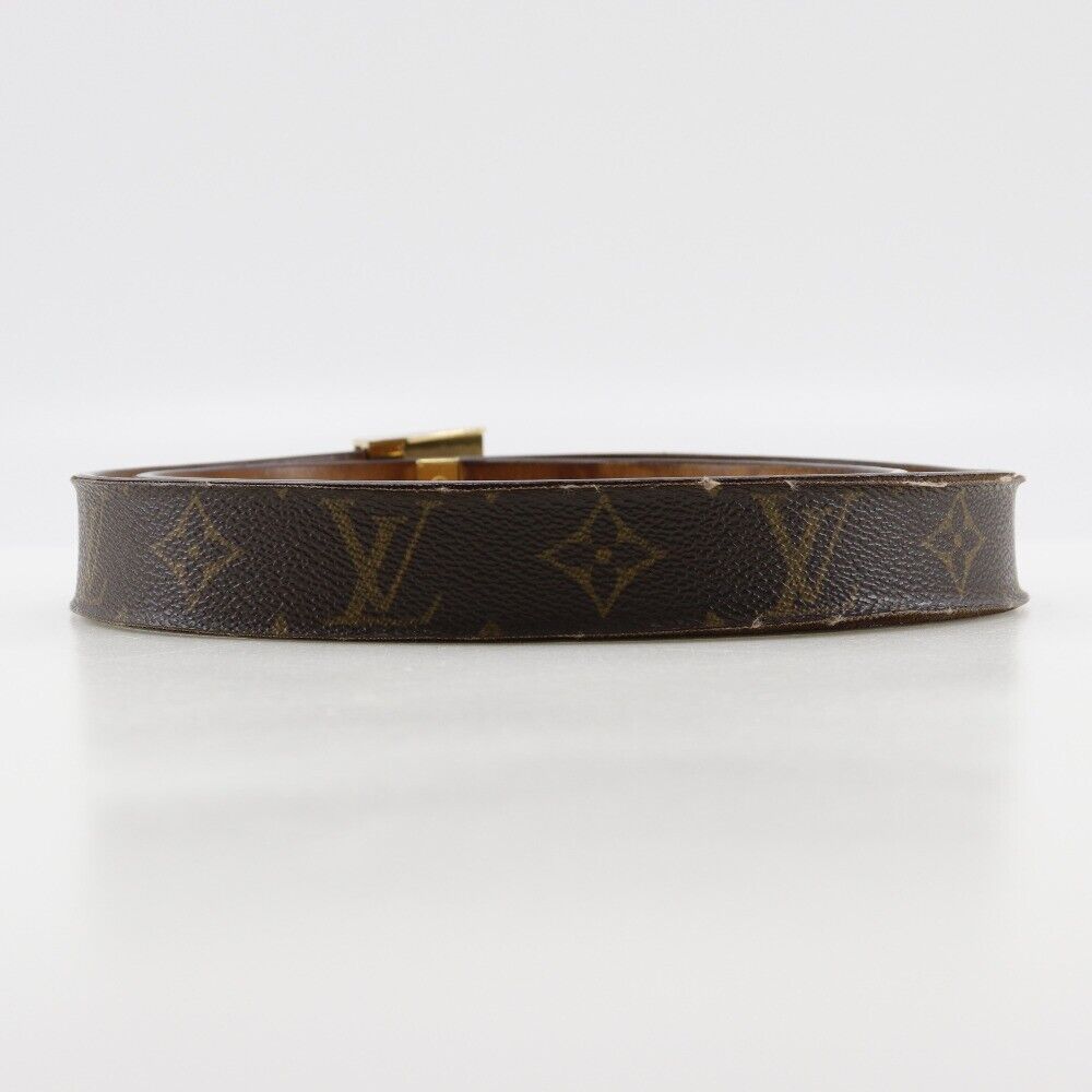 Louis Vuitton Sainteure Carre Belt