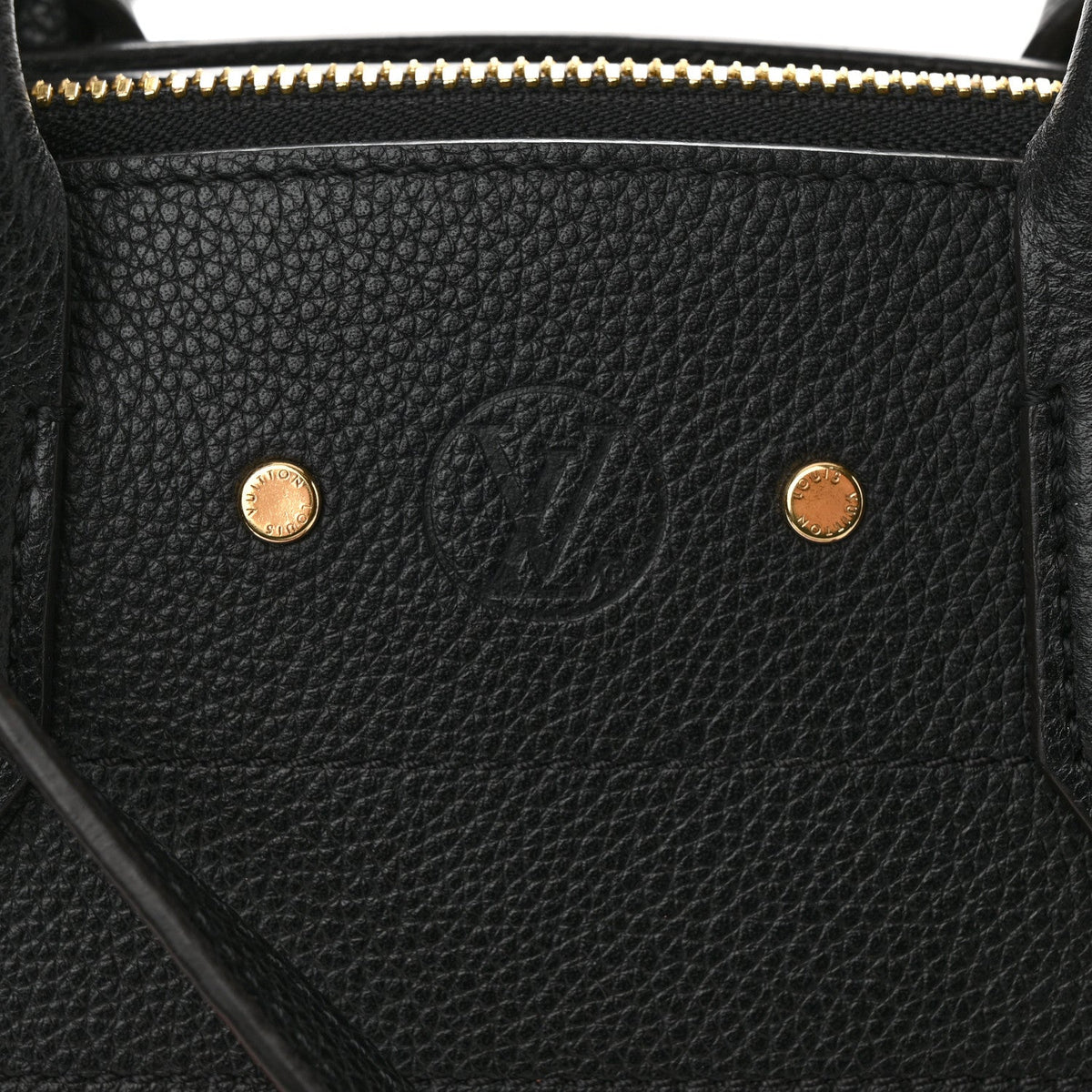 Louis Vuitton Taurillon City Steamer Pm