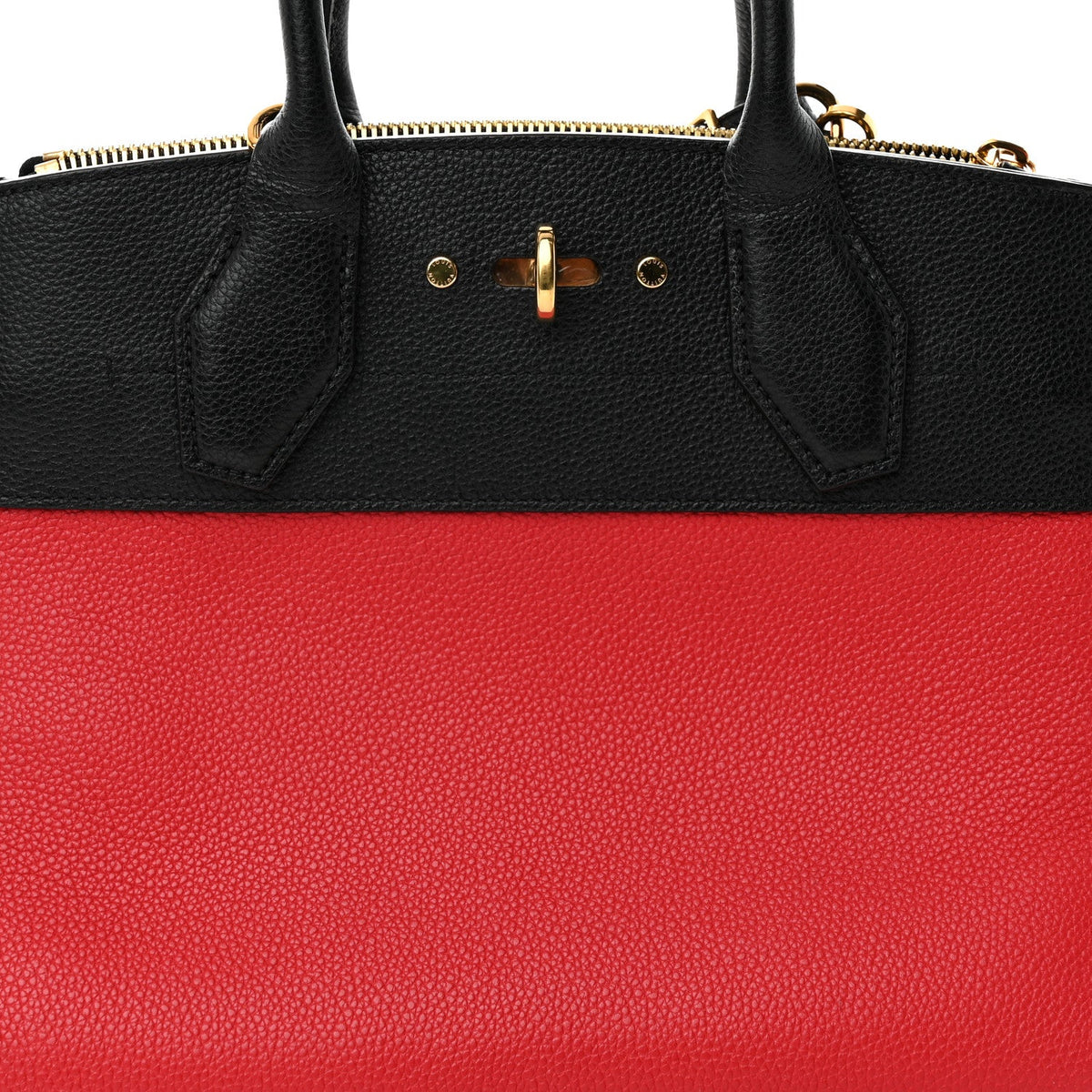 Louis Vuitton Taurillon City Steamer Pm