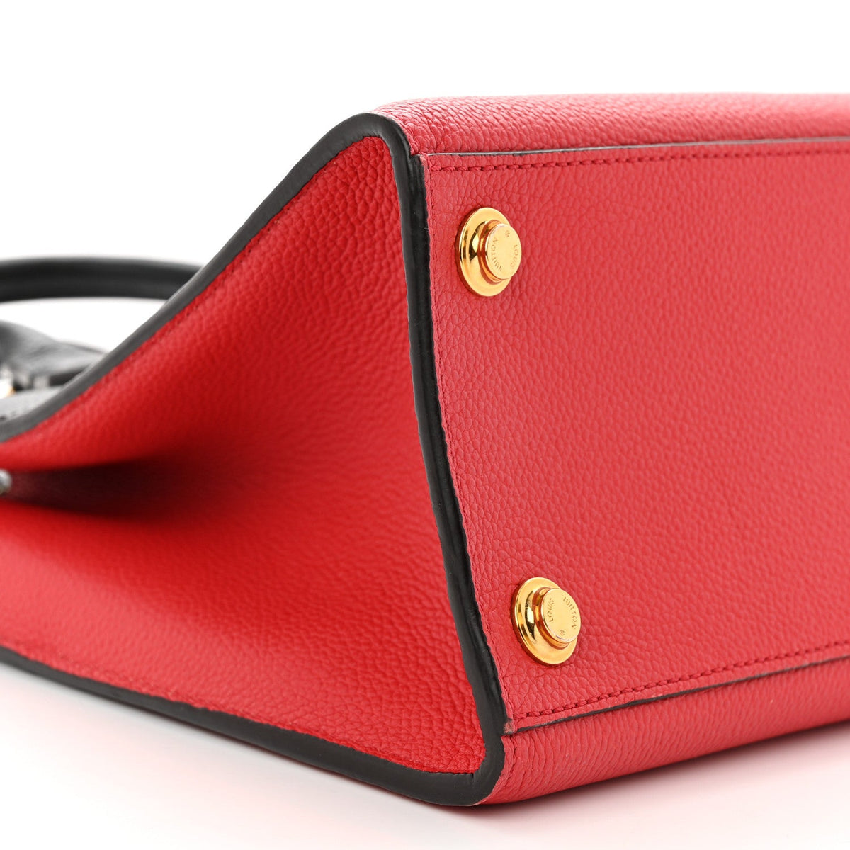 Louis Vuitton Taurillon City Steamer Pm