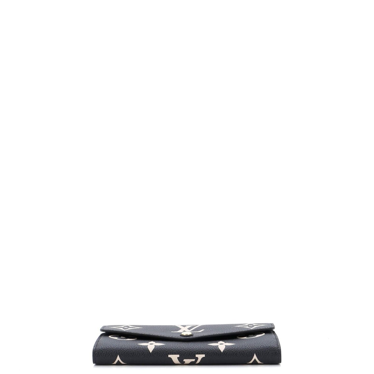 Louis Vuitton Sarah Wallet Nm Bicolor