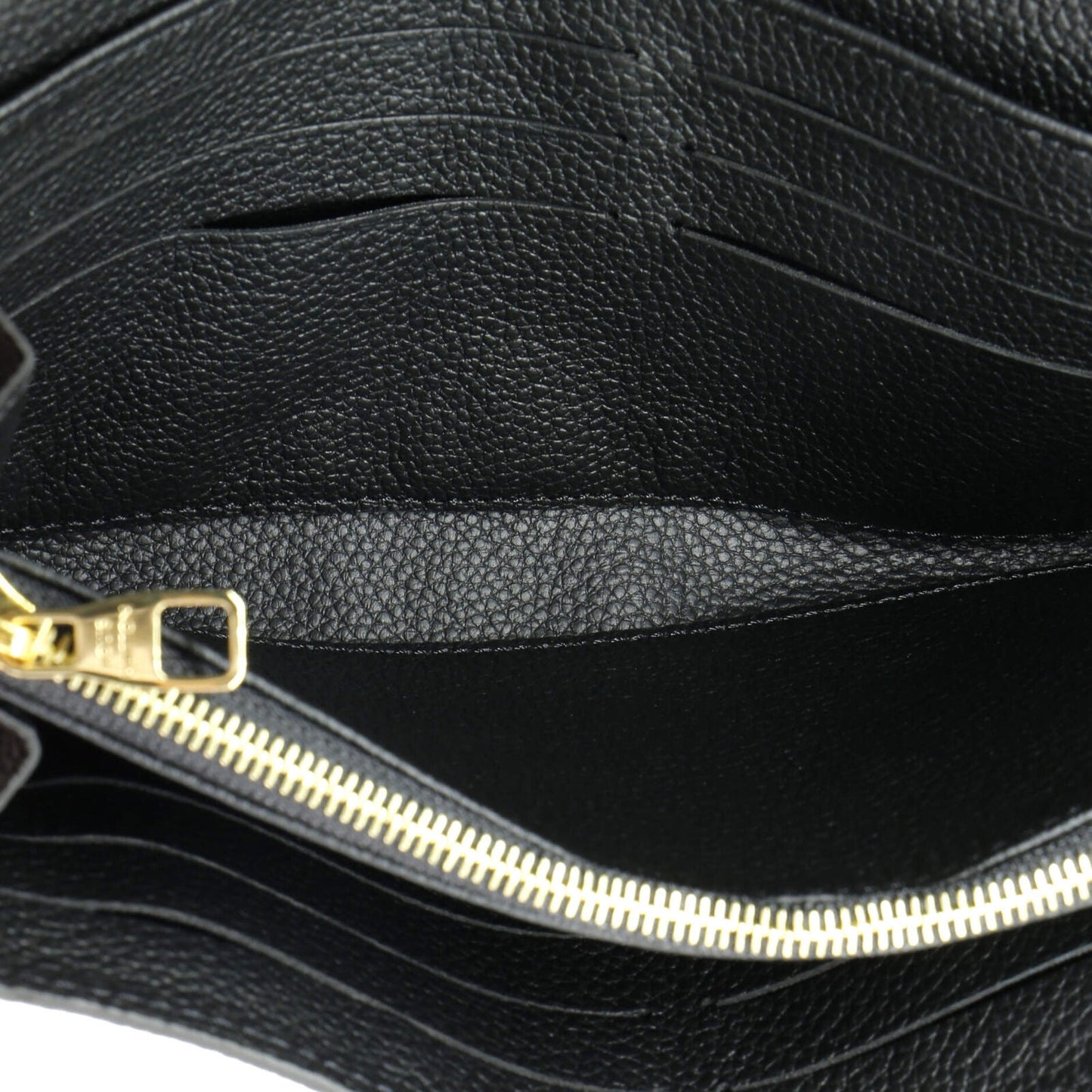 Louis Vuitton Sarah Wallet Nm Bicolor