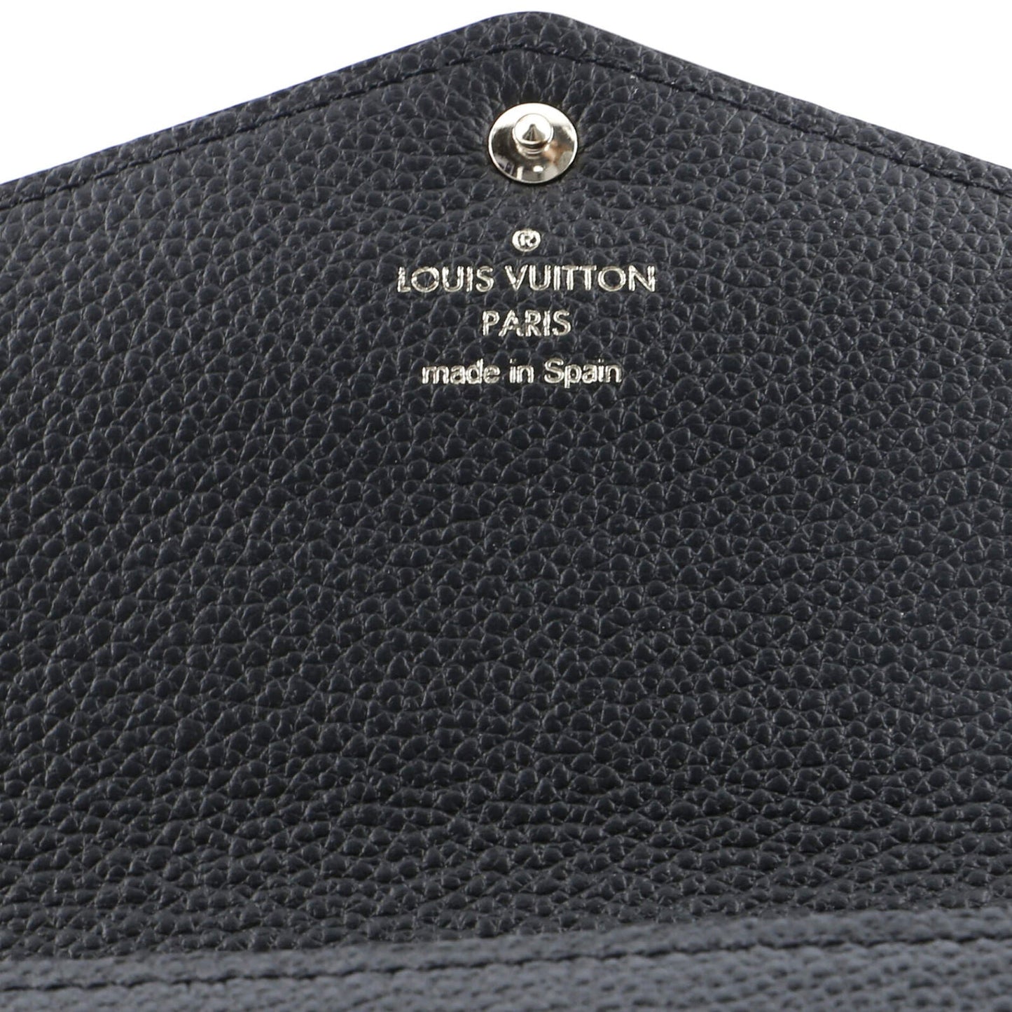 Louis Vuitton Sarah Wallet Nm Bicolor