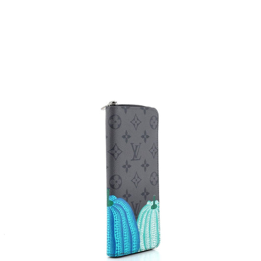 Louis Vuitton Zippy Wallet Yayoi Kusama