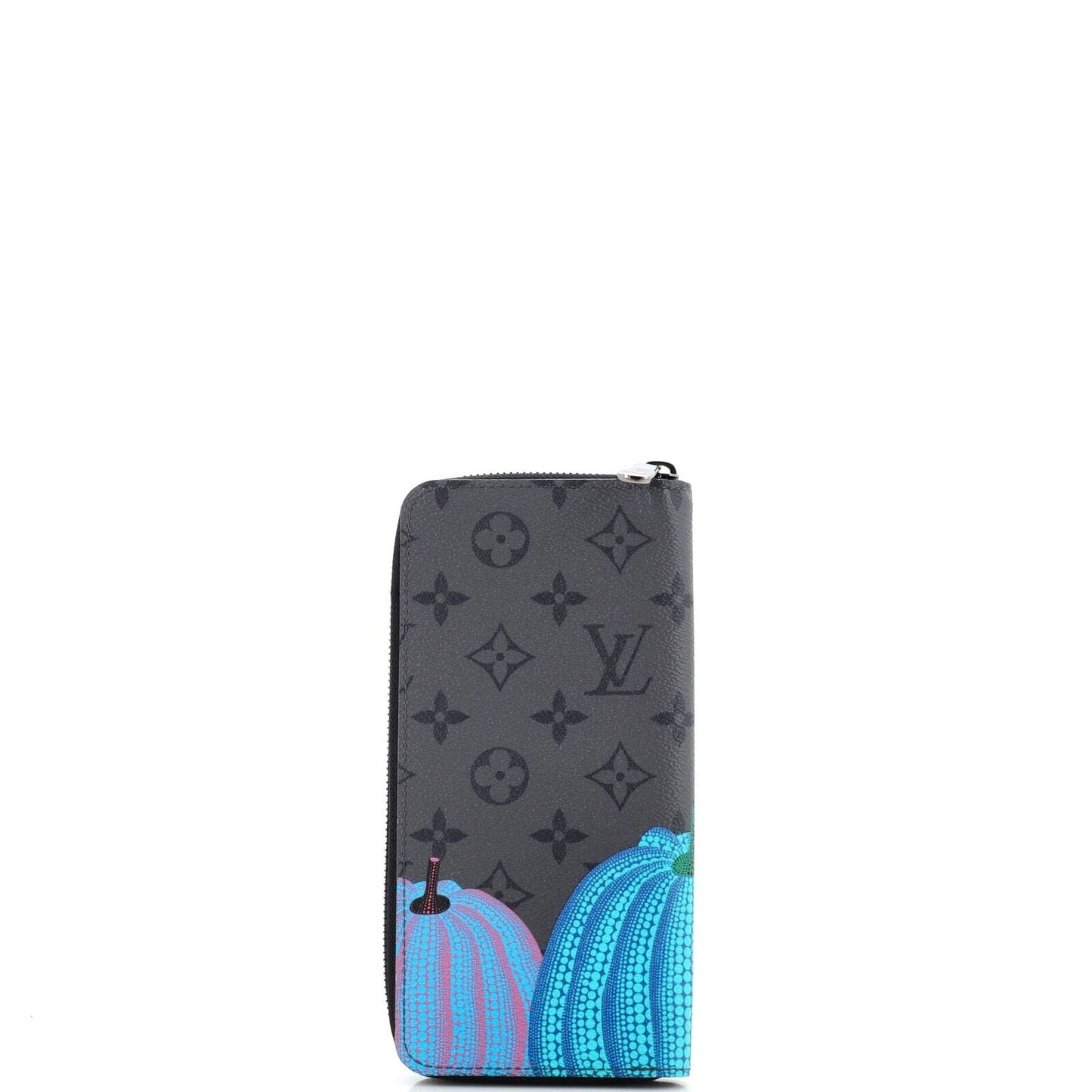Louis Vuitton Zippy Wallet Yayoi Kusama